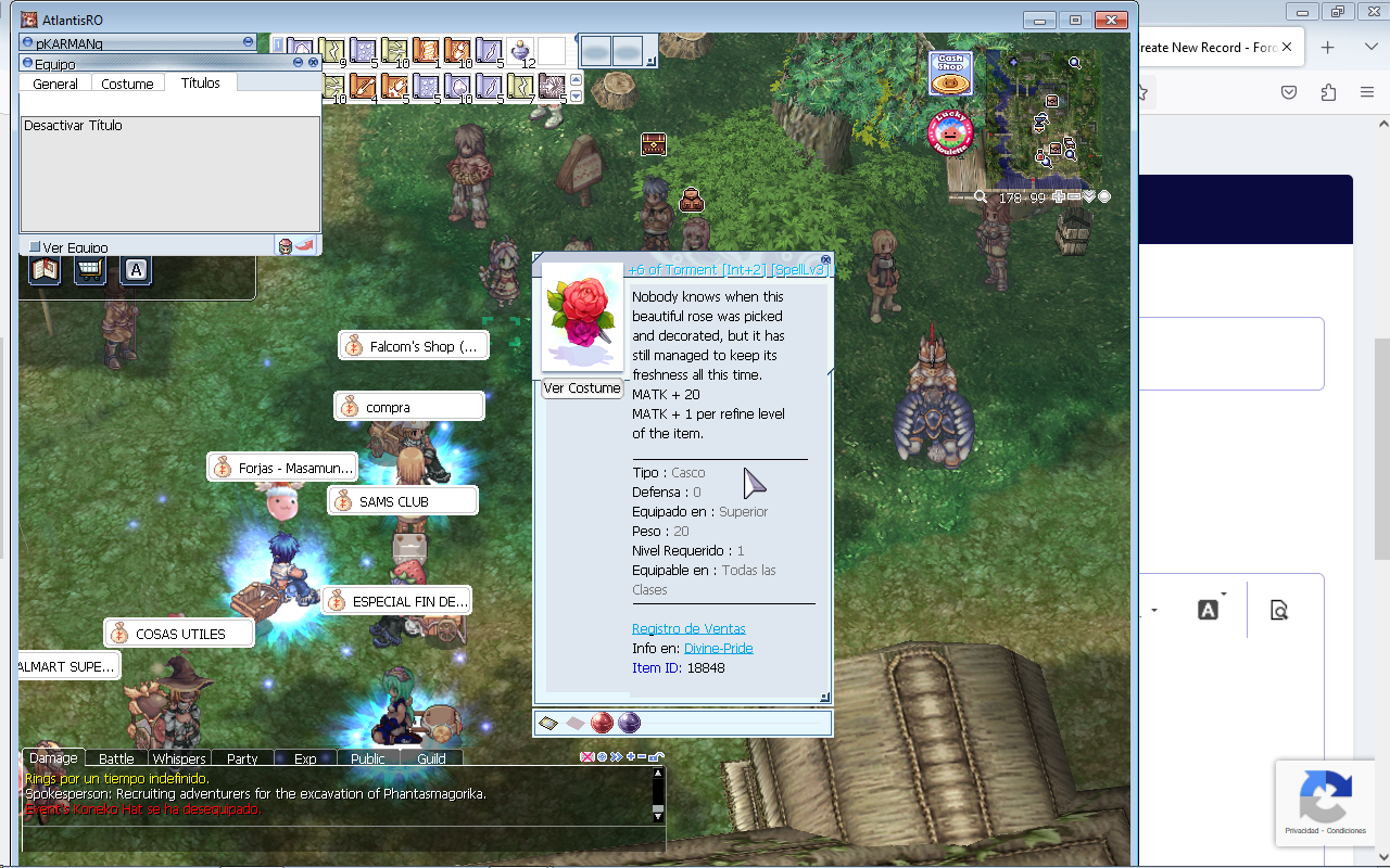 Más información sobre "LUSH ROSE"