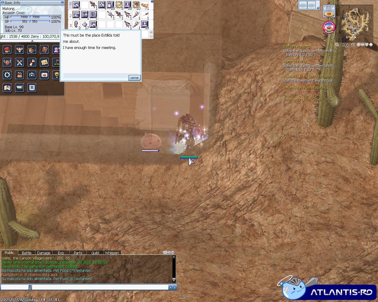 Más información sobre "Quest Guillotine Cross"