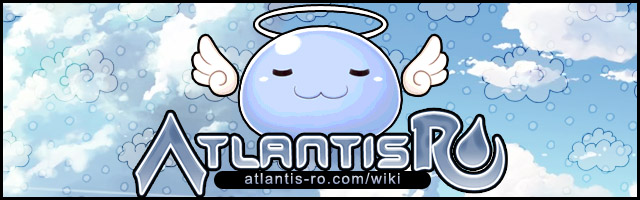 AtlantisRO Wiki AtlantisRO Wiki