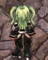Costume Twin Ponytail (Green)3.jpg