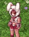 Costume Love Rabbit Hood1.gif