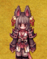 Costume Black Fox Ear Ribbon1.gif