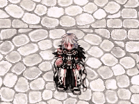 Sorcerer Job Skill Fire Walk.gif