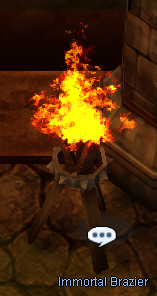 Immortal Brazier