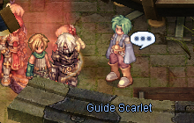 Guide Scarlet