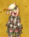 Costume Yellow Cherry Blossom1.gif