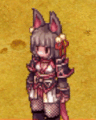 Costume Black Fox Ear Ribbon2.gif