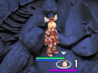 Royal Guard Job Skill Pinpoint Attack.gif